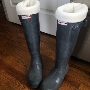 Sock liners for Hunter boots